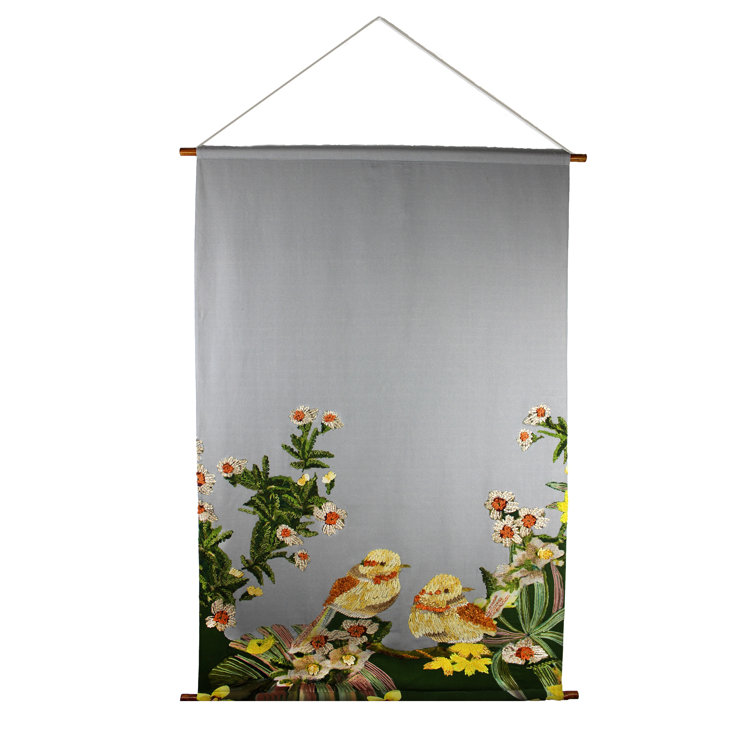 Marlow Home Co. Birds Wall Hanging Wayfair.co.uk